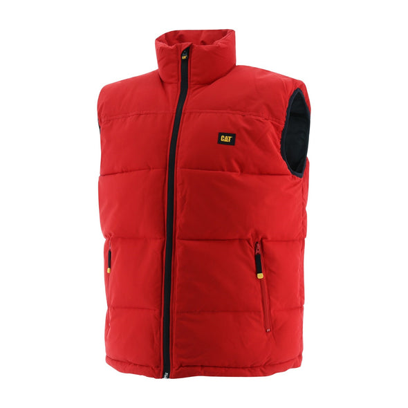 Caterpillar C430 Quilted/Insulated Vest