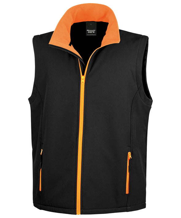 Result Core R232M Softshell Bodywarmer