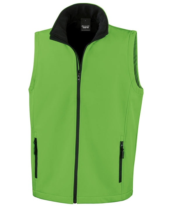 Result Core R232M Softshell Bodywarmer