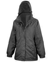 Result R400F Women's 3-in-1 Softshell Jacket