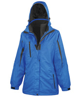 Result R400F Women's 3-in-1 Softshell Jacket