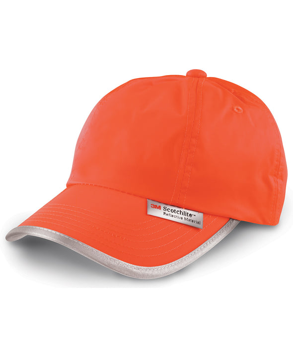 Result Headwear RC35X Hi Vis Baseball Caps