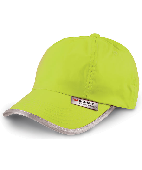 Result Headwear RC35X Hi Vis Baseball Caps