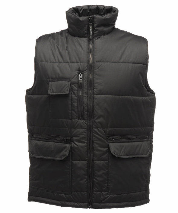 Regatta Professional RG074 Steller Multi-Zip Bodywarmer