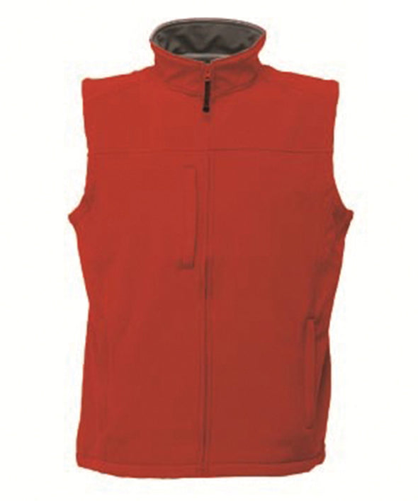 Regatta Professional RG154 Flux Softshell Bodywarmer