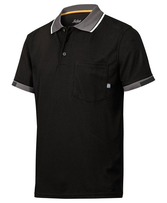 Snickers All-round Work 37.5® Tech short sleeve polo shirt