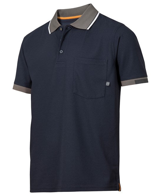 Snickers All-round Work 37.5® Tech short sleeve polo shirt