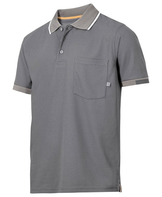 Snickers All-round Work 37.5® Tech short sleeve polo shirt