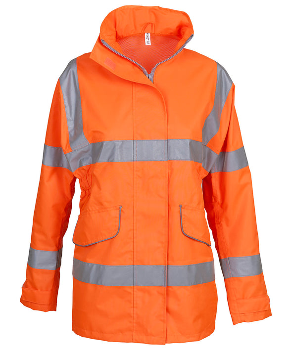 Yoko YK028 Women's Hi-Vis Executive Jacket