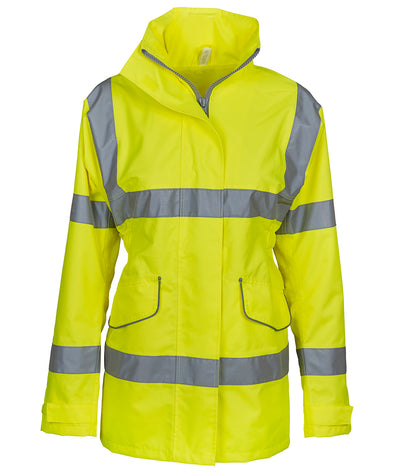 Yoko YK028 Women's Hi-Vis Executive Jacket