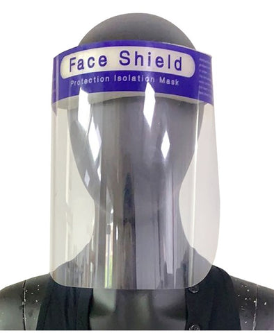 Result Face Splash Shield (Pack of 10)