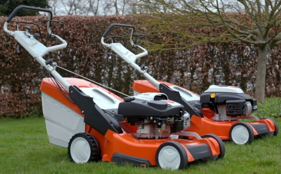 Stihl ACK 050 grass catcher kit (4768939212854)