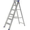 Werner 714 Series MasterTrade Aluminium Stepladder (4807115997238)