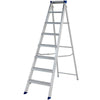 Werner 714 Series MasterTrade Aluminium Stepladder (4807115997238)