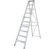 Werner 714 Series MasterTrade Aluminium Stepladder (4807115997238)