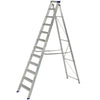 Werner 714 Series MasterTrade Aluminium Stepladder (4807115997238)