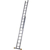 Werner D-Rung Box Section Extension Ladders (4805648711734)