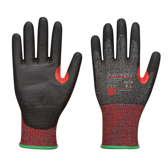 Portwest A670 CS AHR13 PU Cut Resistant Glove