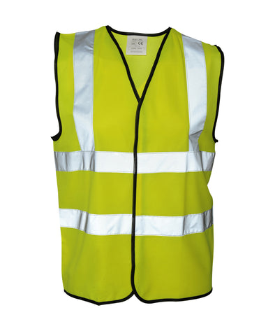 Warrior AA91 Hi-Vis Waistcoat (6590334074934)