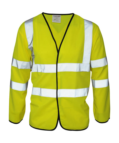 Warrior AA92 Hi-Vis Coatlet (6590332665910)