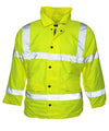 Warrior AA93 Utah Hi-Vis Site Jacket (6590335615030)