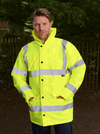 Warrior AA93 Utah Hi-Vis Site Jacket (6590335615030)