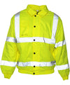 Warrior AA94 Tulsa Hi-Vis Bomber Jacket (6590334992438)