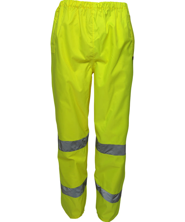 Warrior AA95 Seattle Hi Viz Trousers (6590325194806)