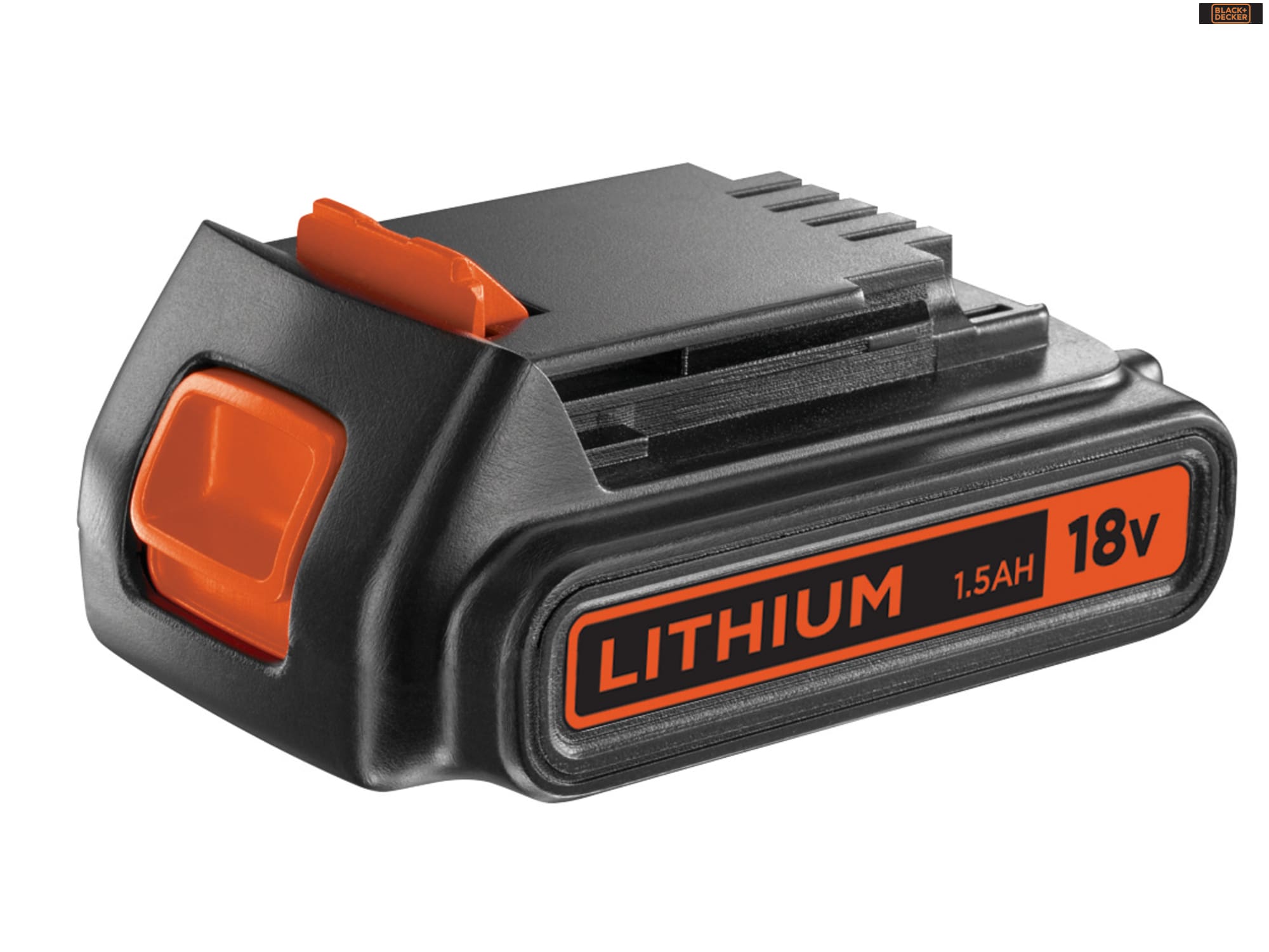 Black and Decker 18V BL1518 1.5Ah Slide Battery