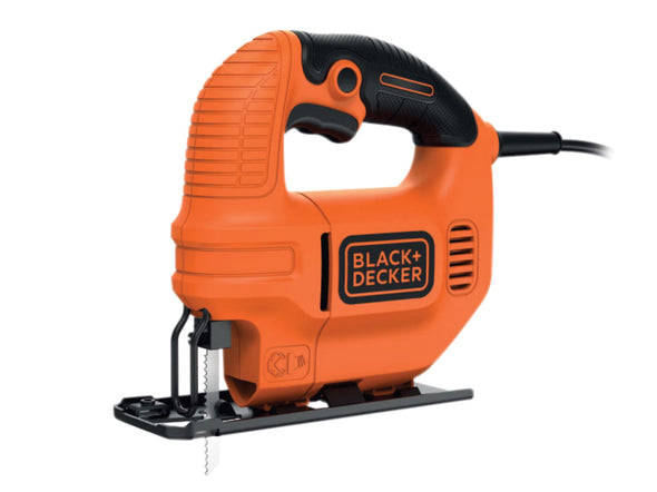 Black and Decker 240V B/DKS501 KS501 Compact Jigsaw (Corded) (6600635482166)