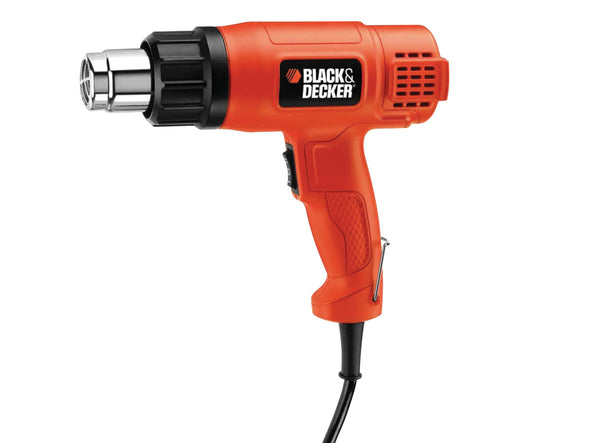 Black and Decker 240V KX1650 Heat Gun (Corded)