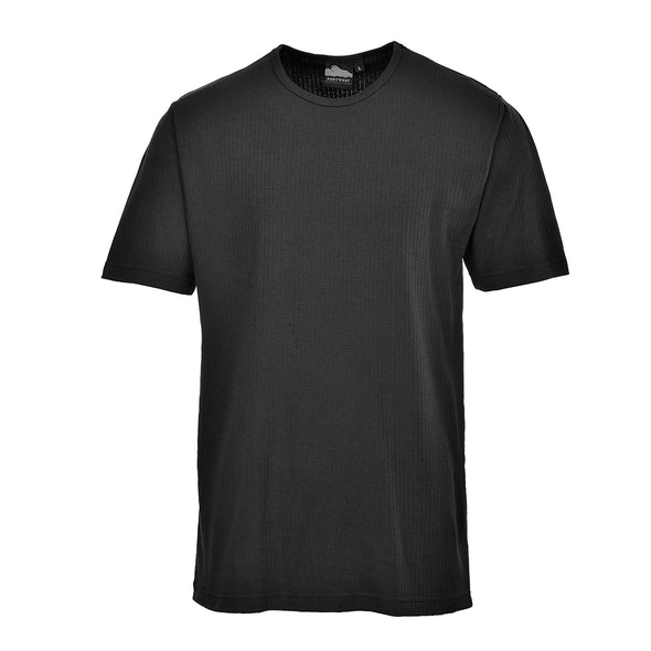 Portwest B120 Thermal T-Shirt Short Sleeve