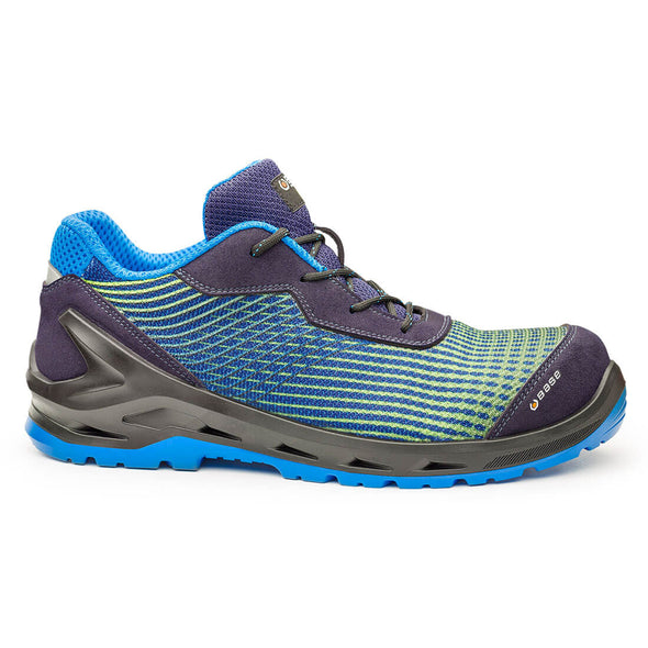 Portwest B1212 i-Cyber Fluo BASE Premium Footwear (S1P)