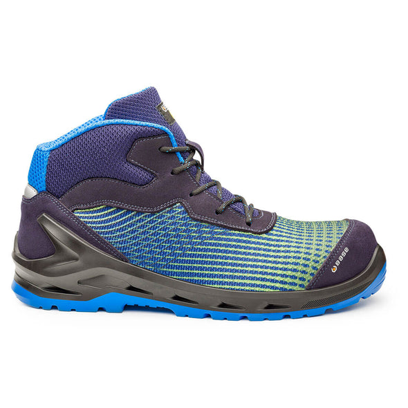 Portwest B1213 i-Cyber Top Fluo BASE Premium Footwear (S1P)