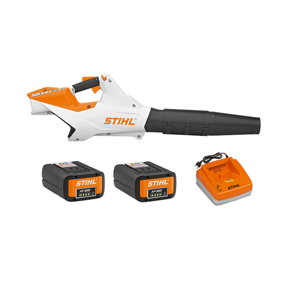 Stihl BGA 86 Blower (Battery & Charger Set) (4914756649014)