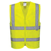 Portwest C375 Hi-Vis Zipped Band & Brace Vest (4709992038454)