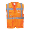 Portwest C376 Athens MeshAir Executive Vest (2 Pack) (4713618276406)