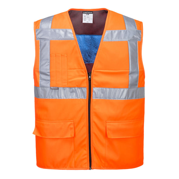 Portwest CV02 HI-Vis Cooling Vest (6588224897078)