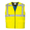 Portwest CV02 HI-Vis Cooling Vest (6588224897078)