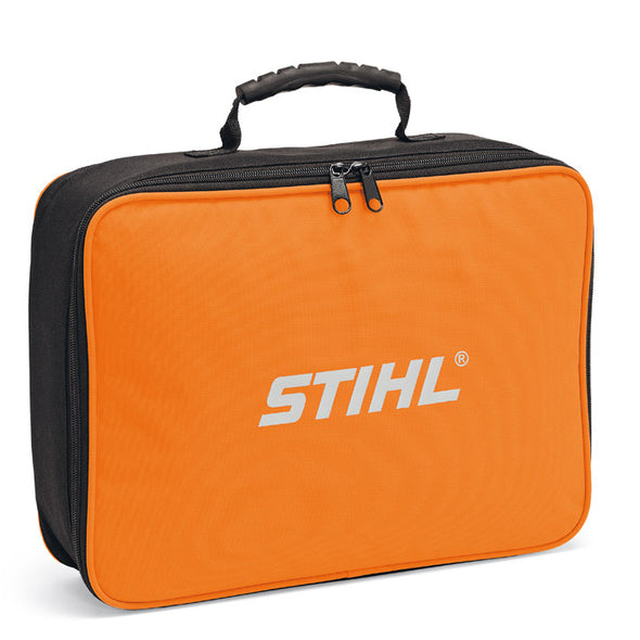 Stihl battery carry bag (stores up to 4 x batteries) (4740273438774)