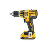 DeWalt DCD795 18V XR Li-Ion Brushless Combi Hammer Drill Kit (60 Nm) (4510834163766)