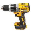 DeWalt 18V 5.0Ah XR Li-Ion Brushless DCD796 Combi Drill (70Nm) and DCF887 Impact Driver (205Nm) Kit (4686414774326)