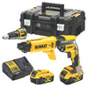 DeWalt DCF620 18V 2.0Ah XR Li-Ion Brushless Drywall Screwdriver Kit (4681372336182)