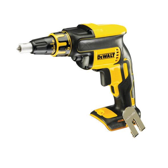 DeWalt DCF620 18V 2.0Ah XR Li-Ion Brushless Drywall Screwdriver Kit (4681372336182)