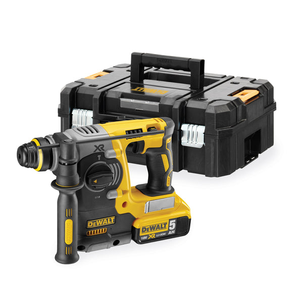 DeWalt DCH273 18V XR Li-Ion SDS+ Brushless Rotary Hammer Drill Kit (1.4J) (4683747754038)