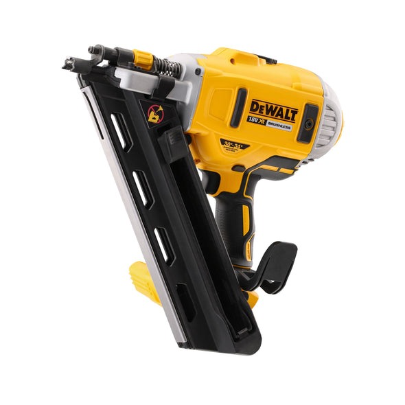 DeWalt DCN692 18V XR Li-Ion 90mm Nailer Kit (4688404021302)