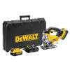 DeWalt DCS331 18V XR Li-Ion Cordless Jigsaw Set (4505112051766)