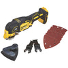 DeWalt DCS355 18V XR Li-Ion Brushless Oscillating Multi-Tool 35 Piece Set (4906248142902)