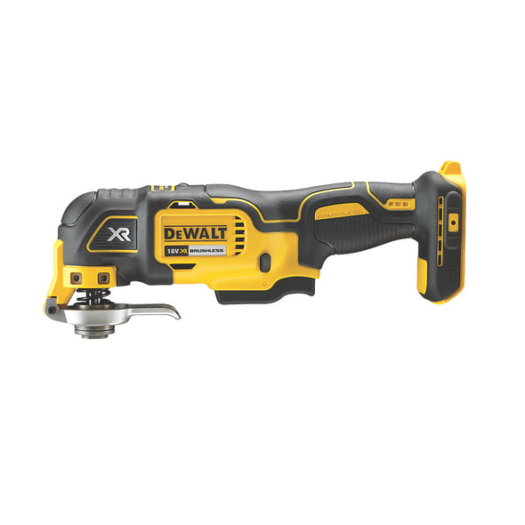 DeWalt DCS355 18V XR Li-Ion Brushless Oscillating Multi-Tool 29 Piece Set (4689646616630)