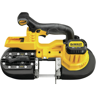 DeWalt DCS371 18V XR Li-Ion Cordless Compact Bandsaw (4691344949302)